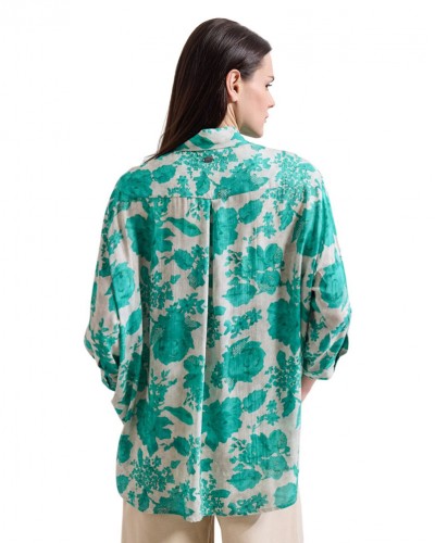 NAMASTE ΠΟΥΚΑΜΙΣΟ 100%ΒΙΣΚ SYLONE - SS0426007