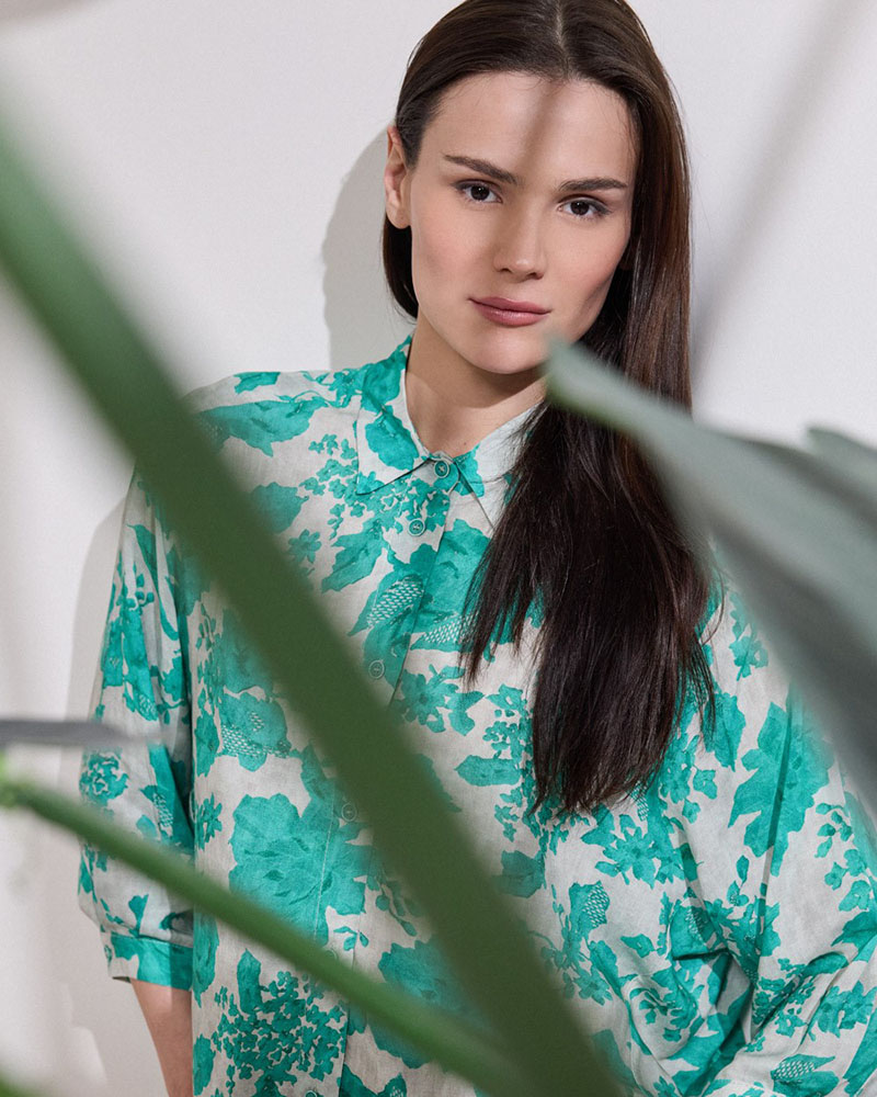 NAMASTE ΠΟΥΚΑΜΙΣΟ 100%ΒΙΣΚ SYLONE - SS0426007