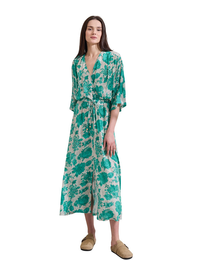 NAMASTE ΦΟΡΕΜΑ 100%ΒΙΣΚ MIREINA - SS0826001