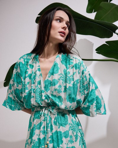 NAMASTE ΦΟΡΕΜΑ 100%ΒΙΣΚ MIREINA - SS0826001