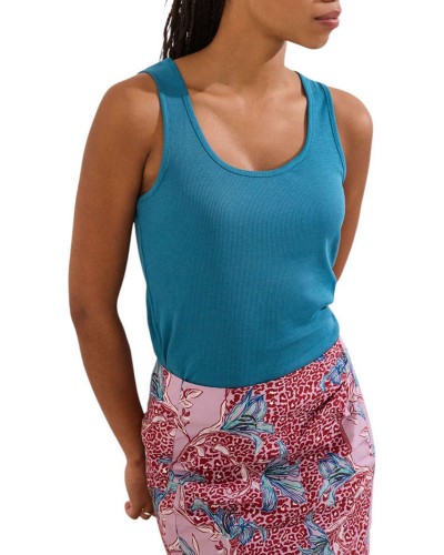 NAMASTE ΜΠΛΟΥΖΑ 50%ΒΑΜΒ-50%ΜΟΝΤ MERCIN - SS0726041