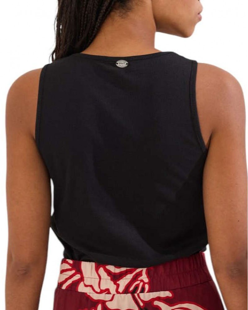 NAMASTE ΜΠΛΟΥΖΑ 50%ΒΑΜΒ-50%ΜΟΝΤ MERCIN - SS0726041