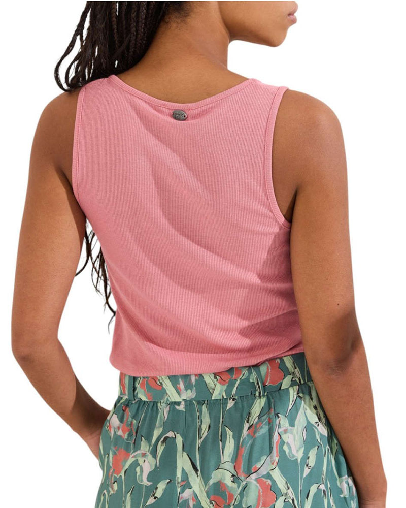 NAMASTE ΜΠΛΟΥΖΑ 50%ΒΑΜΒ-50%ΜΟΝΤ MERCIN - SS0726041