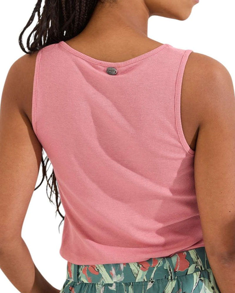 NAMASTE ΜΠΛΟΥΖΑ 50%ΒΑΜΒ-50%ΜΟΝΤ MERCIN - SS0726041