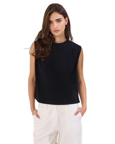 NAMASTE ΜΠΛΟΥΖΑ 100%ΒΑΜΒ FAELIS - SS0726013