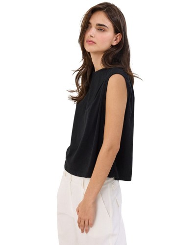 NAMASTE ΜΠΛΟΥΖΑ 100%ΒΑΜΒ FAELIS - SS0726013