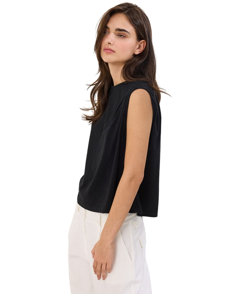 NAMASTE ΜΠΛΟΥΖΑ 100%ΒΑΜΒ FAELIS - SS0726013