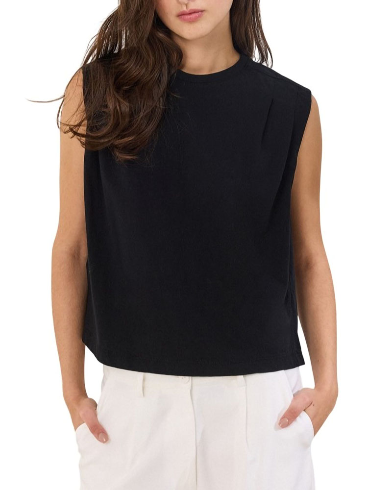 NAMASTE ΜΠΛΟΥΖΑ 100%ΒΑΜΒ FAELIS - SS0726013