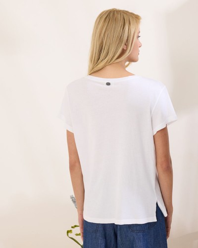 NAMASTE ΜΠΛΟΥΖΑ 100%ΒΑΜΒ NAVA - SS0726039