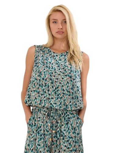 NAMASTE ΤΟΠ 100%ΒΙΣ COY_2 - SS1326026