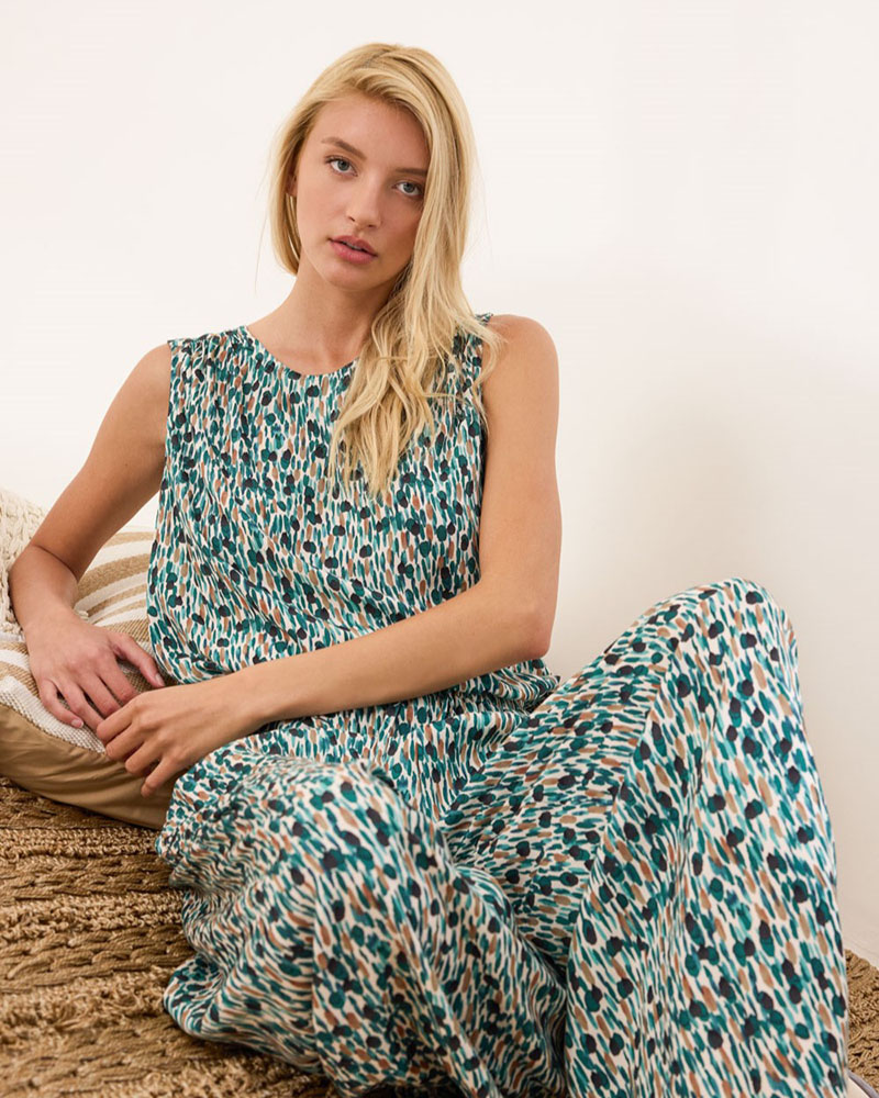 NAMASTE ΤΟΠ 100%ΒΙΣ COY_2 - SS1326026