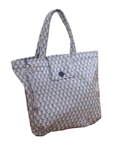 NAMASTE ΤΣΑΝΤΑ 100%ΒΑΜ GILL 37cm x 50cm x 13cm - BS1726005