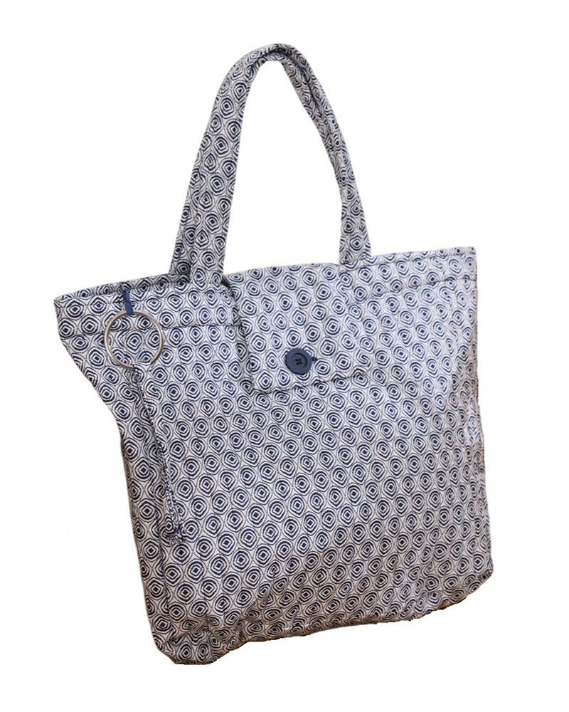 NAMASTE ΤΣΑΝΤΑ 100%ΒΑΜ GILL 37cm x 50cm x 13cm - BS1726005