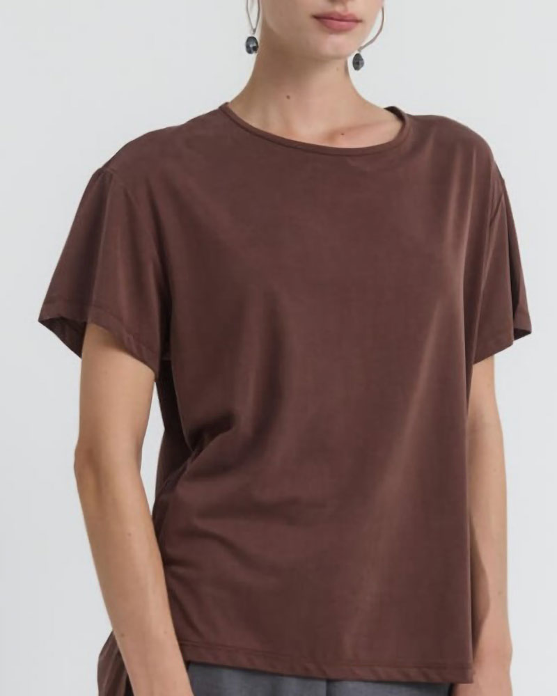 NAMASTE ΜΠΛΟΥΖΑ 65%ΛΥΟ-35%SOR GLENDA - WW0726005 NAMASTE ΜΠΛΟΥΖΑ 65%ΛΥΟ-35%SOR GLENDA - WW0726005