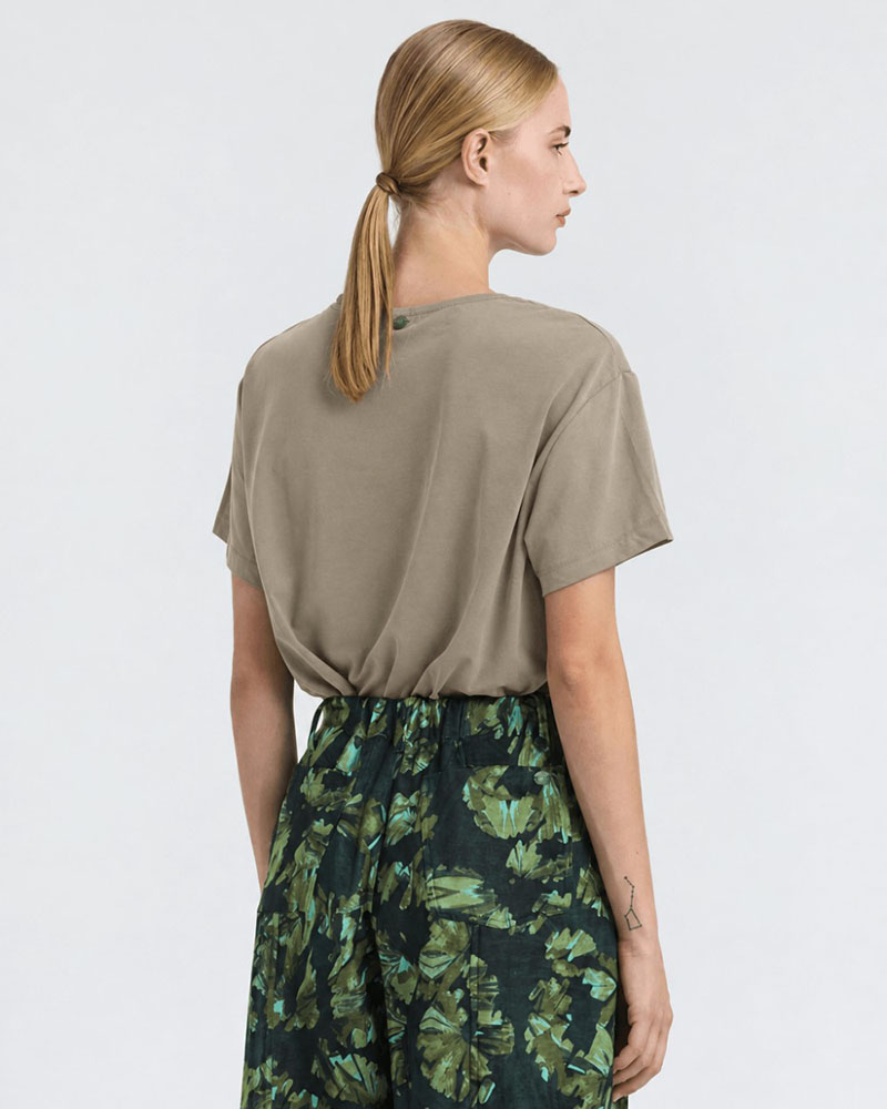 NAMASTE ΜΠΛΟΥΖΑ 65%ΛΥΟ-35%SOR GLENDA - WW0726005 NAMASTE ΜΠΛΟΥΖΑ 65%ΛΥΟ-35%SOR GLENDA - WW0726005