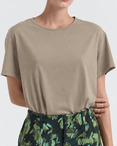 NAMASTE ΜΠΛΟΥΖΑ 65%ΛΥΟ-35%SOR GLENDA - WW0726005 NAMASTE ΜΠΛΟΥΖΑ 65%ΛΥΟ-35%SOR GLENDA - WW0726005