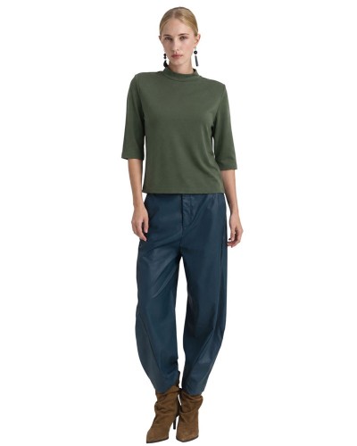 NAMASTE ΜΠΛΟΥΖΑ 70%ΜΟΝ-30%ΠΕΣ JACLYN - WW0726009 NAMASTE ΜΠΛΟΥΖΑ 70%ΜΟΝ-30%ΠΕΣ JACLYN - WW0726009