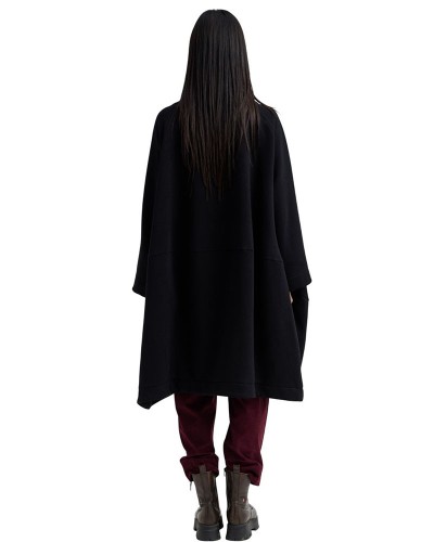 NAMASTE ΗΜΙΠΑΛΤΟ 35%ΠΕΣ-65%ΒΑΜ KABILI - WW5126007 NAMASTE ΗΜΙΠΑΛΤΟ 35%ΠΕΣ-65%ΒΑΜ KABILI - WW5126007