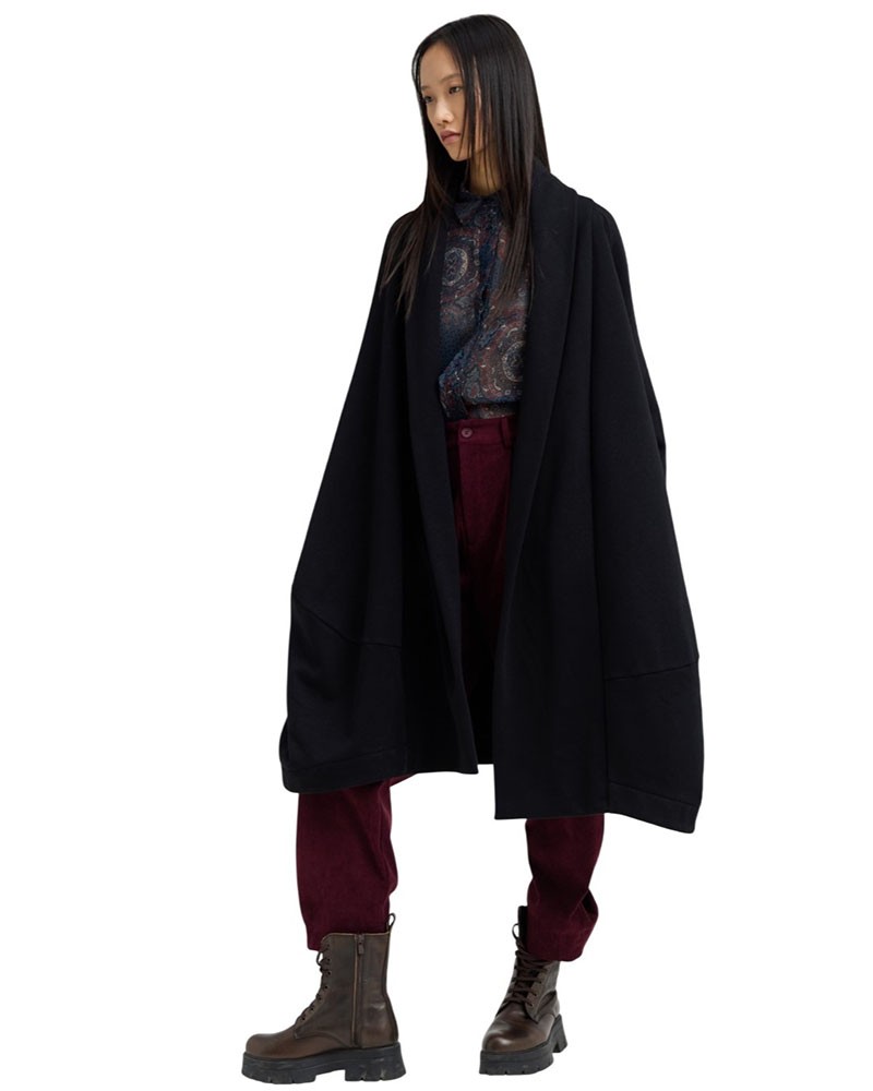 NAMASTE ΗΜΙΠΑΛΤΟ 35%ΠΕΣ-65%ΒΑΜ KABILI - WW5126007 NAMASTE ΗΜΙΠΑΛΤΟ 35%ΠΕΣ-65%ΒΑΜ KABILI - WW5126007