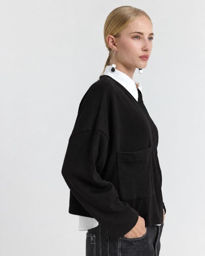 NAMASTE ΜΠΛΟΥΖΑ 82%ΠΕΣ-18%ΒΑΜ MILANI - WW0726037