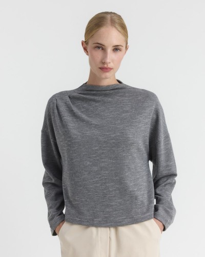 NAMASTE ΜΠΛΟΥΖΑ 20%ΠΕΣ-80%ΒΑΜ NAVIE - WW0726039