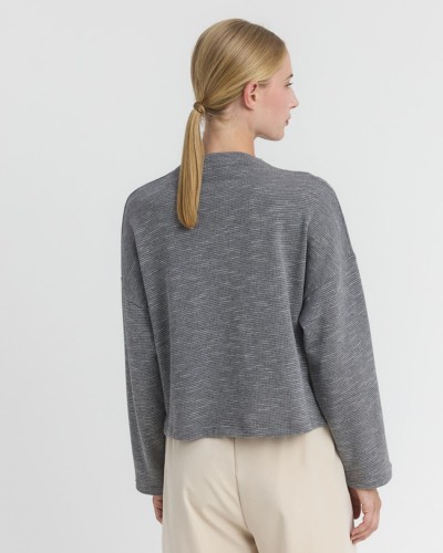 NAMASTE ΜΠΛΟΥΖΑ 20%ΠΕΣ-80%ΒΑΜ NAVIE - WW0726039