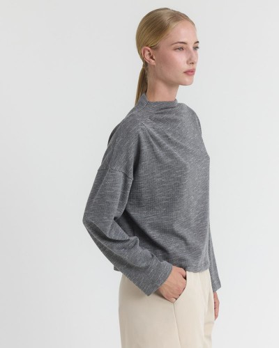 NAMASTE ΜΠΛΟΥΖΑ 20%ΠΕΣ-80%ΒΑΜ NAVIE - WW0726039