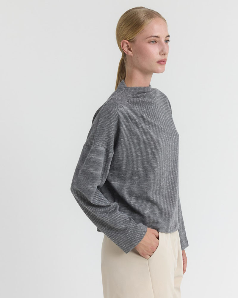 NAMASTE ΜΠΛΟΥΖΑ 20%ΠΕΣ-80%ΒΑΜ NAVIE - WW0726039
