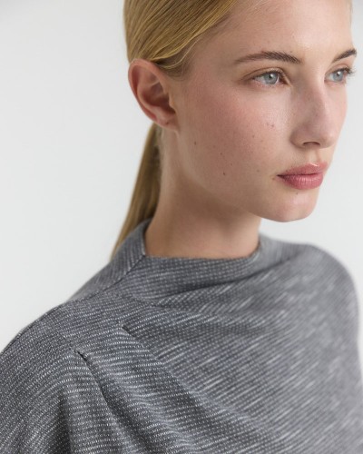 NAMASTE ΜΠΛΟΥΖΑ 20%ΠΕΣ-80%ΒΑΜ NAVIE - WW0726039