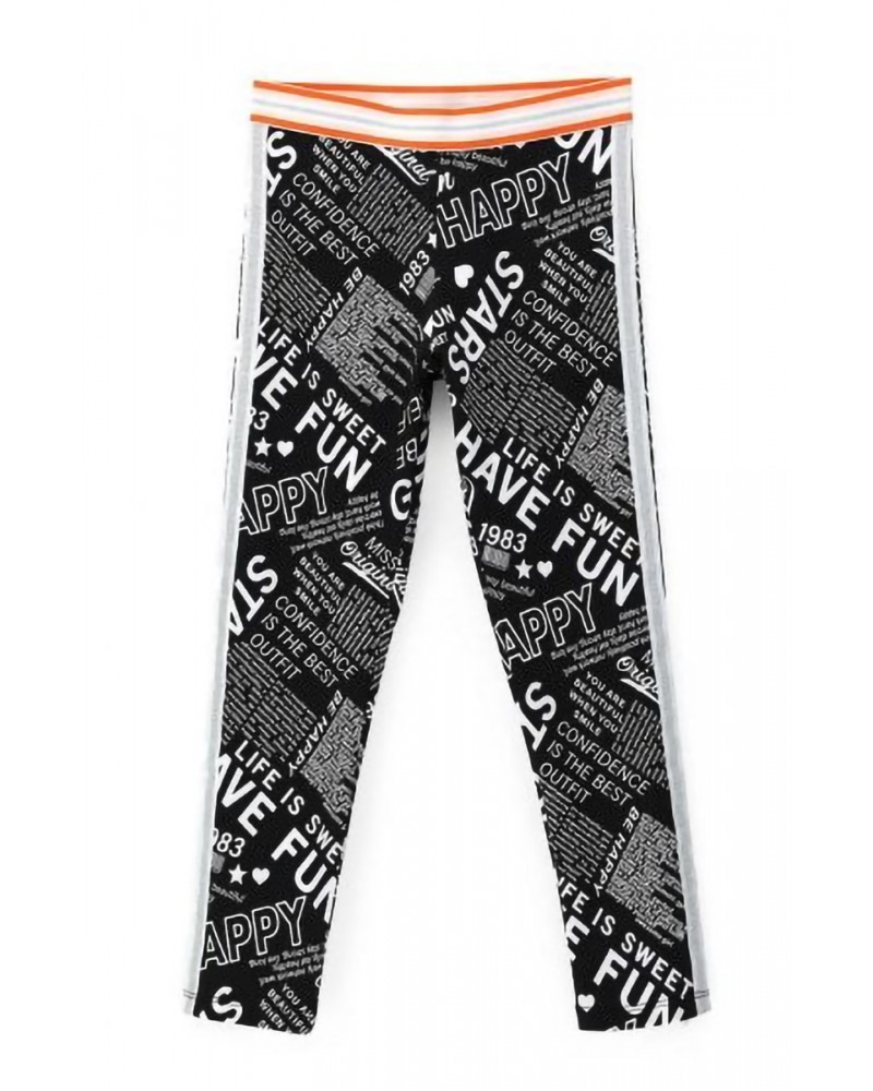 ORIGINAL MARINES ACTIVE PANTALONI Leggings Maglia ΚΟΛΑΝ ΠΑΙΔΙΚΟ GIRL - ORMJRDCP3076F0000000