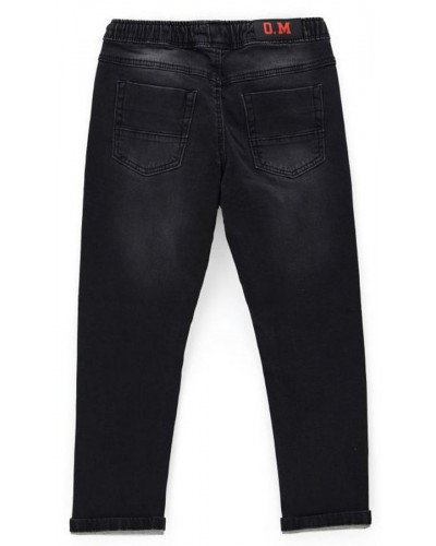 ORIGINAL MARINES BACK TO VARSITY PANTALONI DENIM PANTS BOY ΠΑΝΤΕΛΟΝΙ ΠΑΙΔΙΚΟ ΒΟΥ - ORMAPDCA2565B0000000