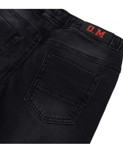 ORIGINAL MARINES BACK TO VARSITY PANTALONI DENIM PANTS BOY ΠΑΝΤΕΛΟΝΙ ΠΑΙΔΙΚΟ ΒΟΥ - ORMAPDCA2565B0000000