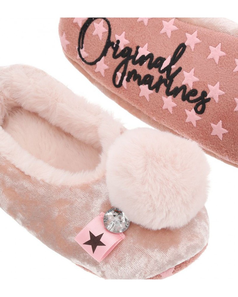 ORIGINAL MARINES BASICO FALL PANTOFOLE SLIPPERS GIRL ΠΑΝΤΟΦΛΕΣ ΠΑΙΔΙΚΟ GIRL - ORSSJDCA886FA0000000