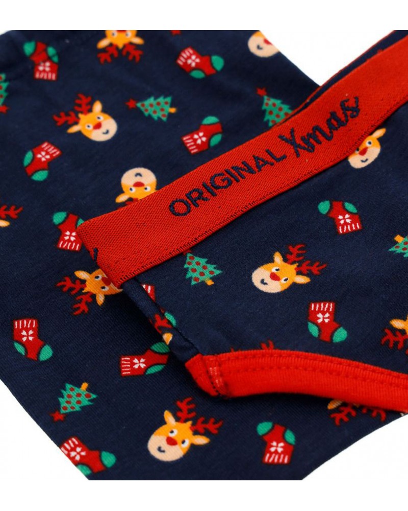 ORIGINAL MARINES CHRISTMAS CAPSULE SLIP SLIP BOY ΕΣΩΡΟΥΧΟ ΠΑΙΔΙΚΟ ΒΟΥ - ORMAPDCA2634B0000000