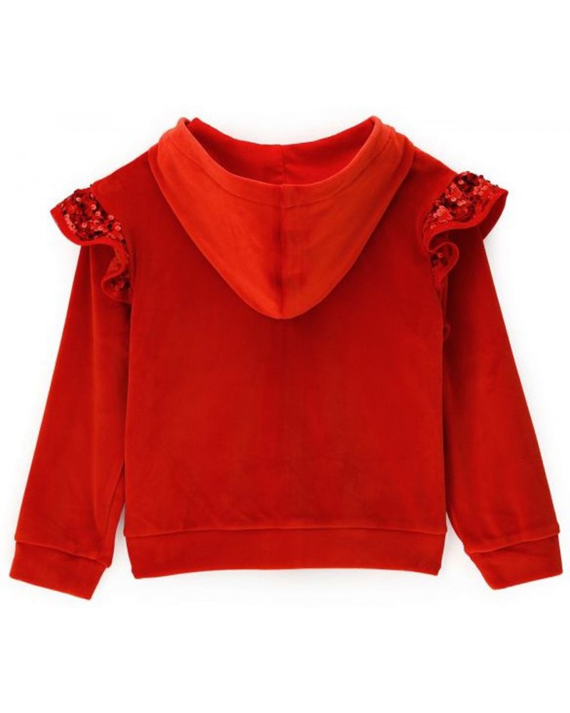 ORIGINAL MARINES NATALIZIO FELPA/TOP OPEN CAPP. OUTER KNITWEAR GIRL ΦΟΥΤΕΡ ΠΑΙΔΙΚΟ GIRL - ORMAPDCA3718F0000000