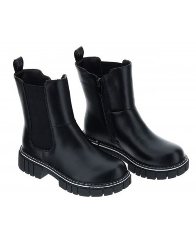 ORIGINAL MARINES BASICO FALL STIVALETTO BOOTS GIRL ΠΑΠΟΥΤΣΙ ΠΑΙΔΙΚΟ GIRL - ORSSJDCA883FA0000000