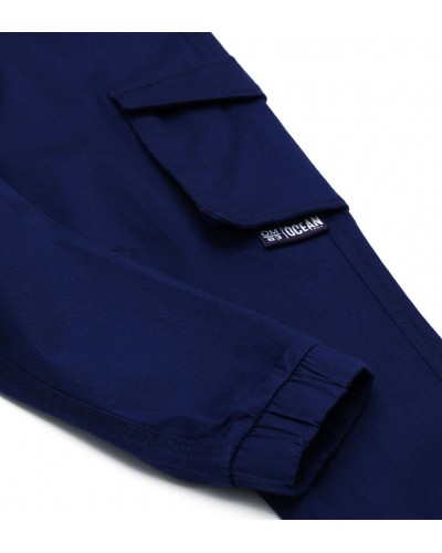 ORIGINAL MARINES OCEAN SIDE PANTALONI NAVETTA BOY ΠΑΝΤΕΛΟΝΙ ΠΑΙΔΙΚΟ BOY - ORMAPDDP2129B0000000