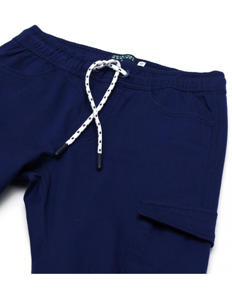 ORIGINAL MARINES OCEAN SIDE PANTALONI NAVETTA BOY ΠΑΝΤΕΛΟΝΙ ΠΑΙΔΙΚΟ BOY - ORMAPDDP2129B0000000