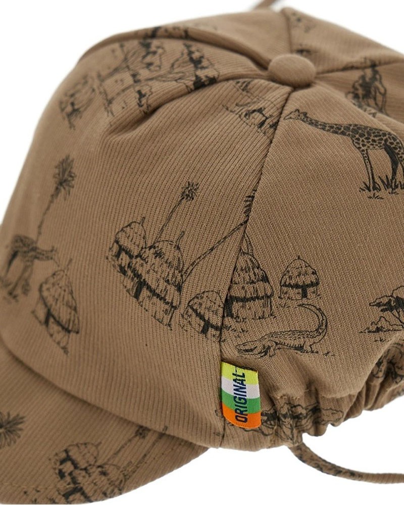 ORIGINAL MARINES BASICO SPRING CAPPELLO BABY BOY ΚΑΠΕΛΟ ΠΑΙΔΙΚΟ BOY - ORMAJDDPA9326NM00000