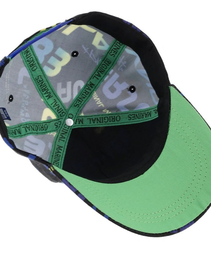 ORIGINAL MARINES BASICO SPRING CAPPELLO BOY ΚΑΠΕΛΟ ΠΑΙΔΙΚΟ BOY - ORMAJDDPA9305B000000