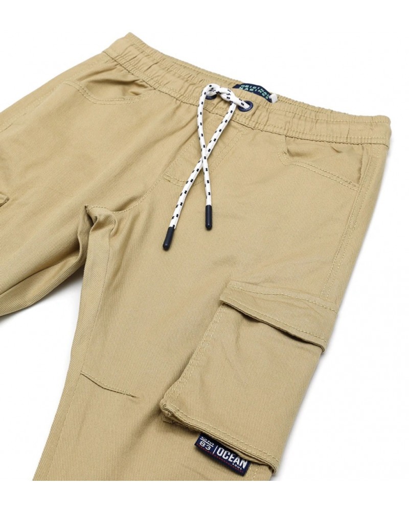 ORIGINAL MARINES OCEAN SIDE PANTALONI NAVETTA BOY ΠΑΝΤΕΛΟΝΙ ΠΑΙΔΙΚΟ BOY - ORMAPDDP2129B0000000