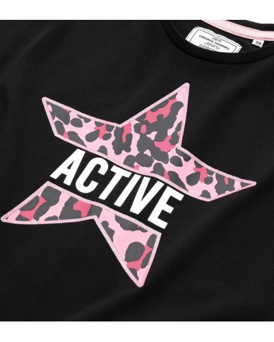 ORIGINAL MARINES ACTIVE T-SHIRT MM GIRL ΜΠΟΥΦΑΝ ΠΑΙΔΙΚΟ GIRL - ORMAPDDP3024F0000000