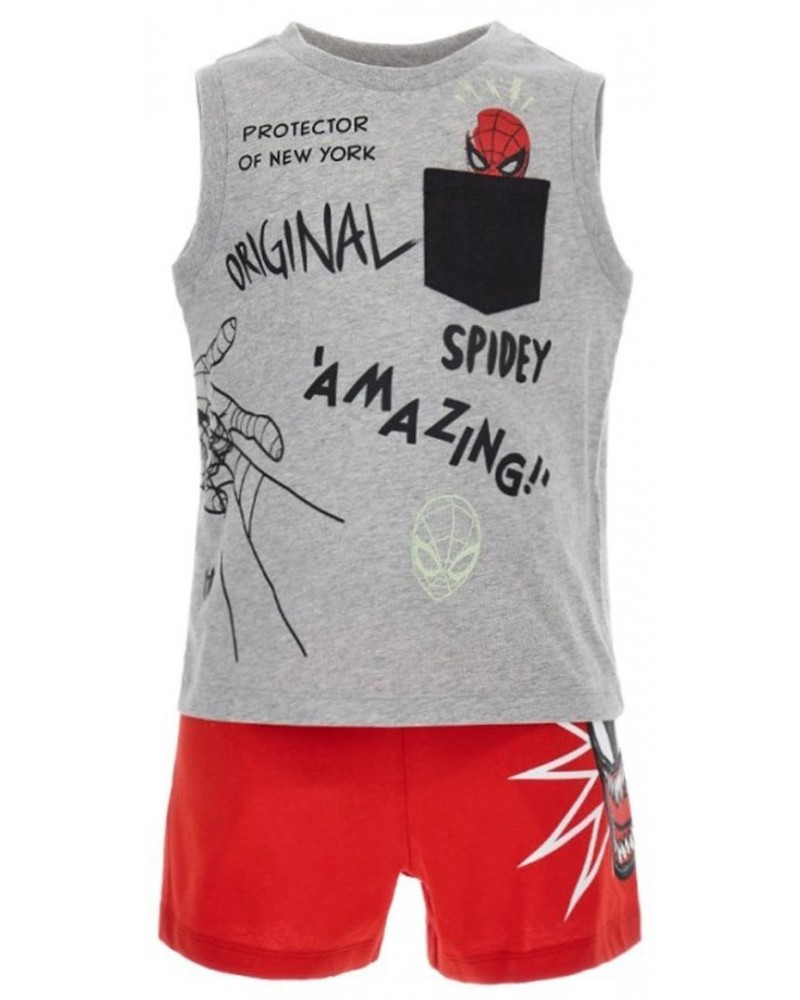 ORIGINAL MARINES GOOD NIGHT PIGIAMA G/COLLO MM BOY MARVEL ΠΥΤΖΑΜΑ ΠΑΙΔΙΚΟ BOY - ORMAPDDPV2010B000000 ORIGINAL MARINES GOOD NIGHT PIGIAMA G/COLLO MM BOY MARVEL ΠΥΤΖΑΜΑ ΠΑΙΔΙΚΟ BOY - ORMAPDDPV2010B000000