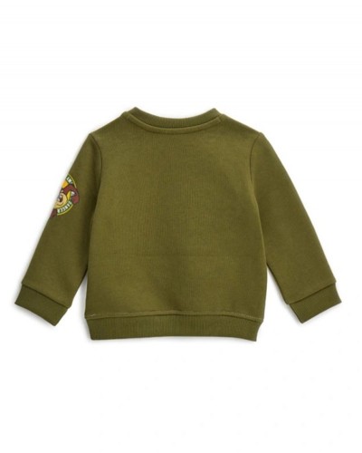 ORIGINAL MARINES SAFE PLANET FELPA/TOP G/COLLO BABY BOY ΜΠΛΟΥΖΑ ΠΑΙΔΙΚΟ BOY - ORMJRDDAV0731NM00000