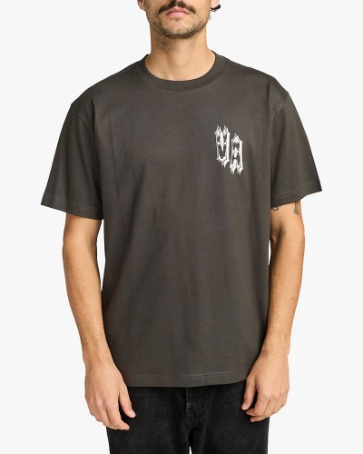 RVCA DOUBLE TROUBLE SS ΜΠΛΟΥΖΑ ΑΝΔΡΙΚΟ - RV0APEVYZT0028900000