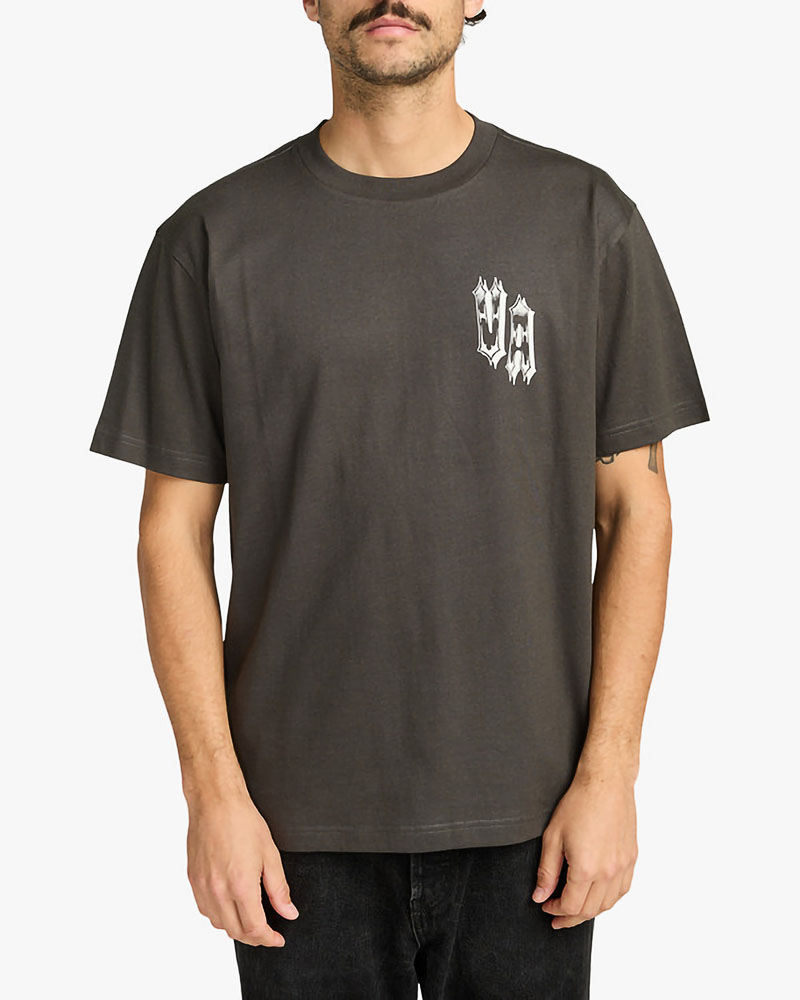 RVCA DOUBLE TROUBLE SS ΜΠΛΟΥΖΑ ΑΝΔΡΙΚΟ - RV0APEVYZT0028900000