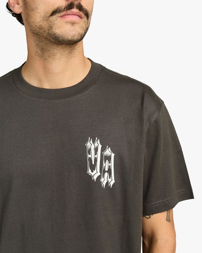 RVCA DOUBLE TROUBLE SS ΜΠΛΟΥΖΑ ΑΝΔΡΙΚΟ - RV0APEVYZT0028900000