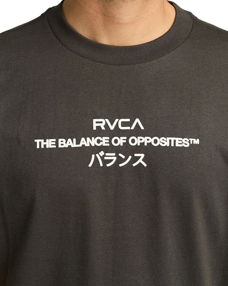 RVCA SIGNAL SS ΜΠΛΟΥΖΑ ΑΝΔΡΙΚΟ - RV0APEVYZT0030000000