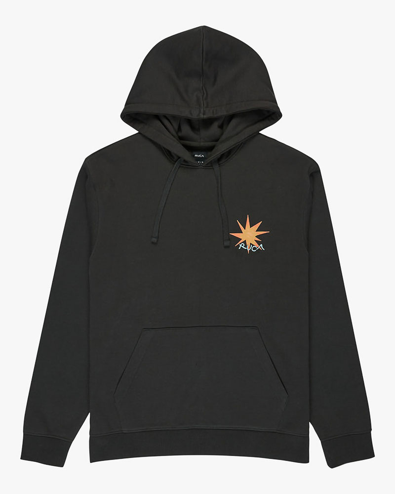 RVCA PEGASUS HOODIE ΜΠΛΟΥΖΑ ΑΝΔΡΙΚΟ - RV0APEVYSF0013700000