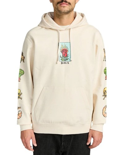RVCA KSL HOODIE ΜΠΛΟΥΖΑ ΑΝΔΡΙΚΟ - RV0APEVYSF0013400000